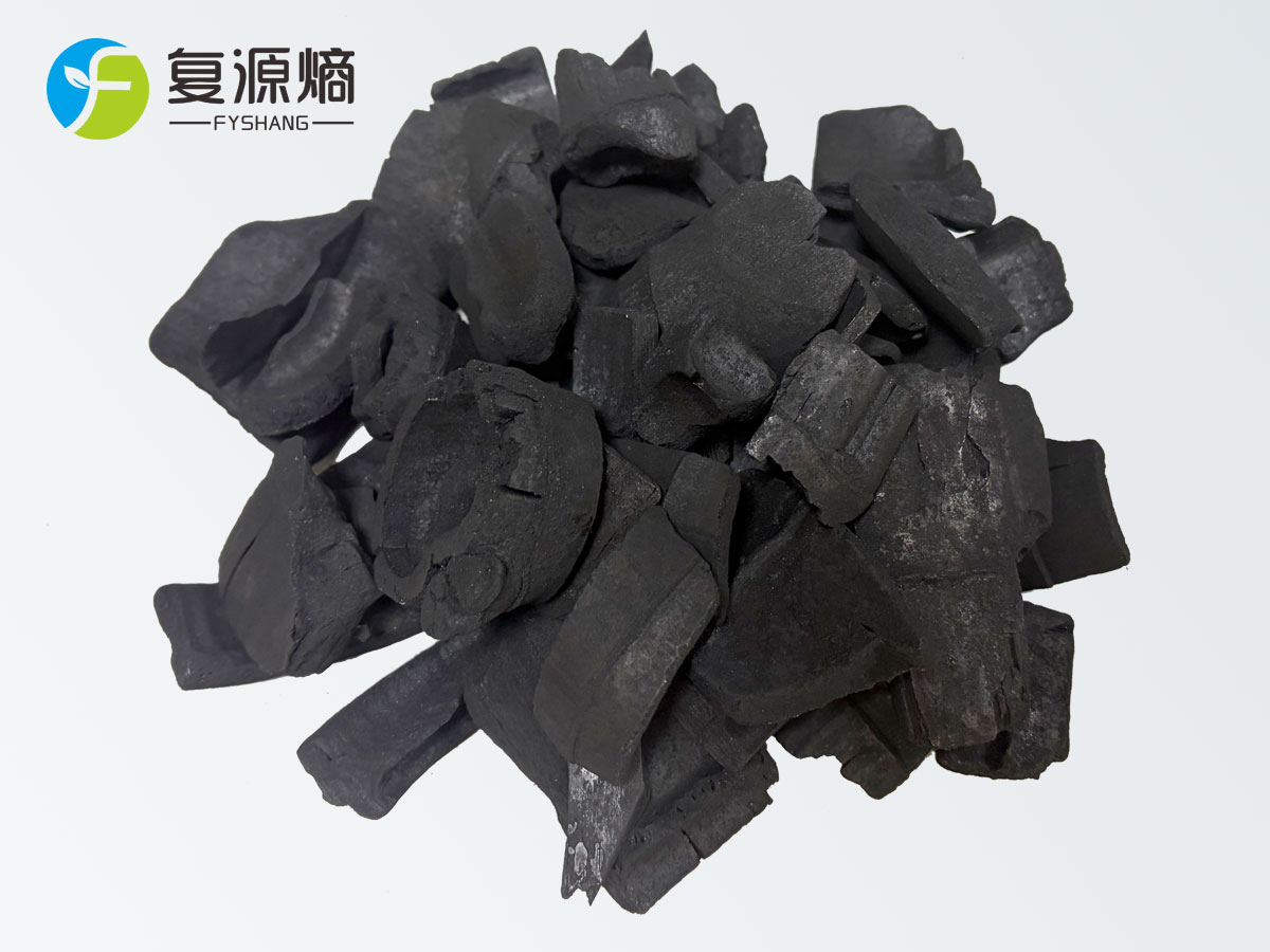 竹炭滤料_20-50mm